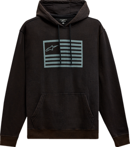 Artifact Hoodie - Black - Medium - Lutzka's Garage