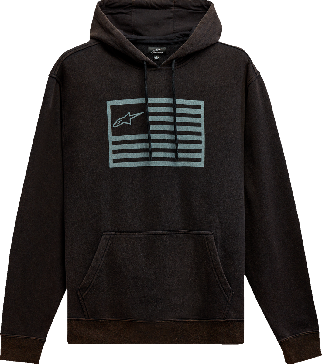 Artifact Hoodie - Black - Medium - Lutzka's Garage