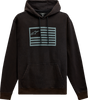 Artifact Hoodie - Black - Medium - Lutzka's Garage