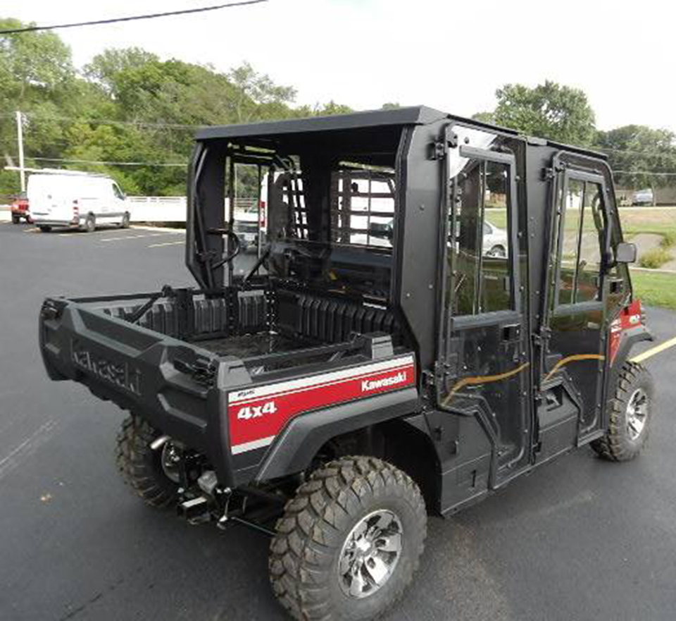 Complete Cab Enclosure - Mule Pro FXT