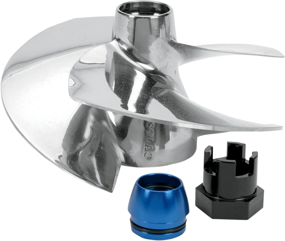 Impeller - Concord - 12/18 - Yamaha