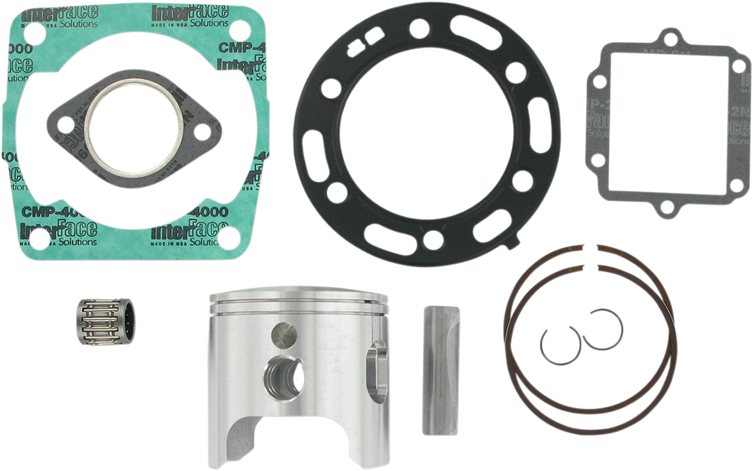 Piston Kit with Gaskets - +1.00 mm - ATV 400