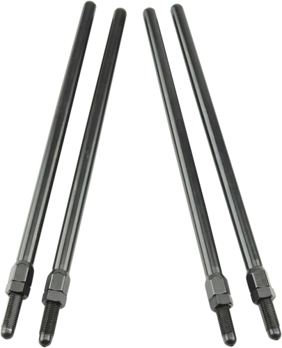 Adjustable Tapered Pushrod Set - Twin Cam