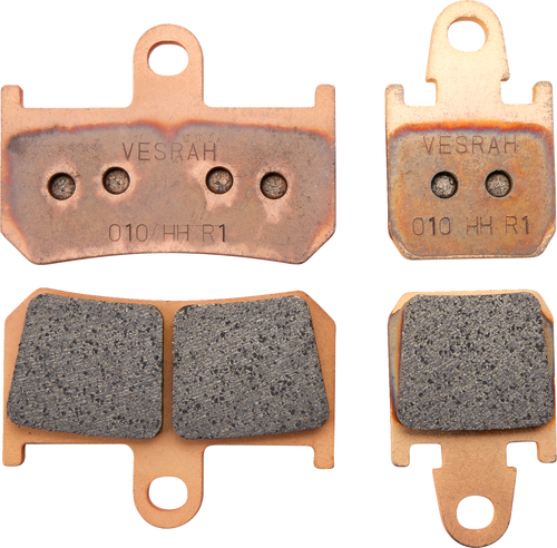 JL Sintered Metal Brake Pads - VD-277RJL-XX