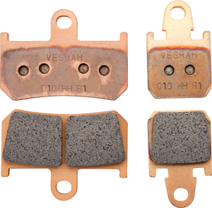 JL Sintered Metal Brake Pads - VD-277RJL-XX