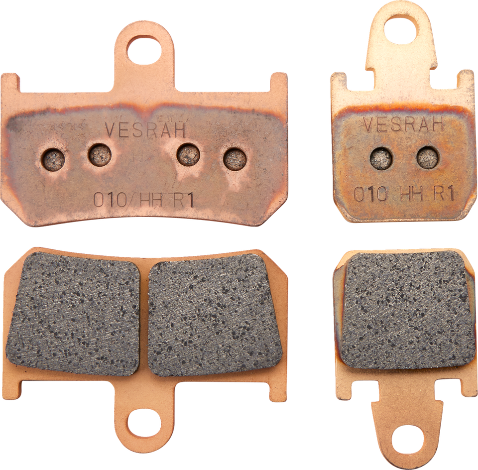 JL Sintered Metal Brake Pads - VD-277RJL-XX