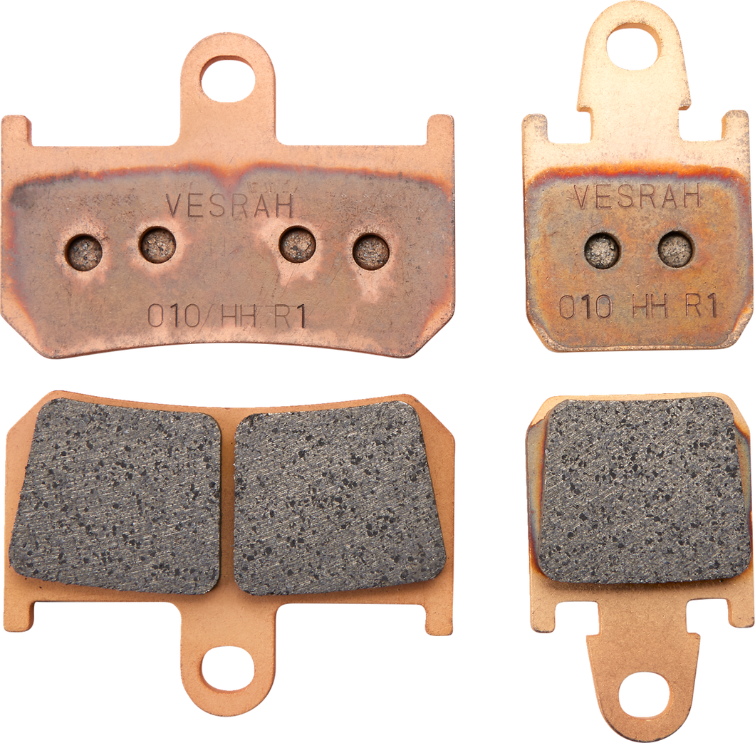 JL Sintered Metal Brake Pads - VD-277RJL-XX