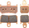 JL Sintered Metal Brake Pads - VD-277RJL-XX