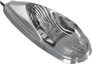 Flush-Mount LED Marker Lights - Chrome - Lutzka's Garage