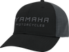 Yamaha Motor Revs Hat - Black/Gray - Lutzka's Garage