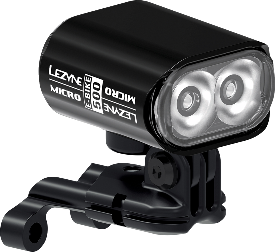 E-Bike Micro Drive Light - LED - 500 lumen