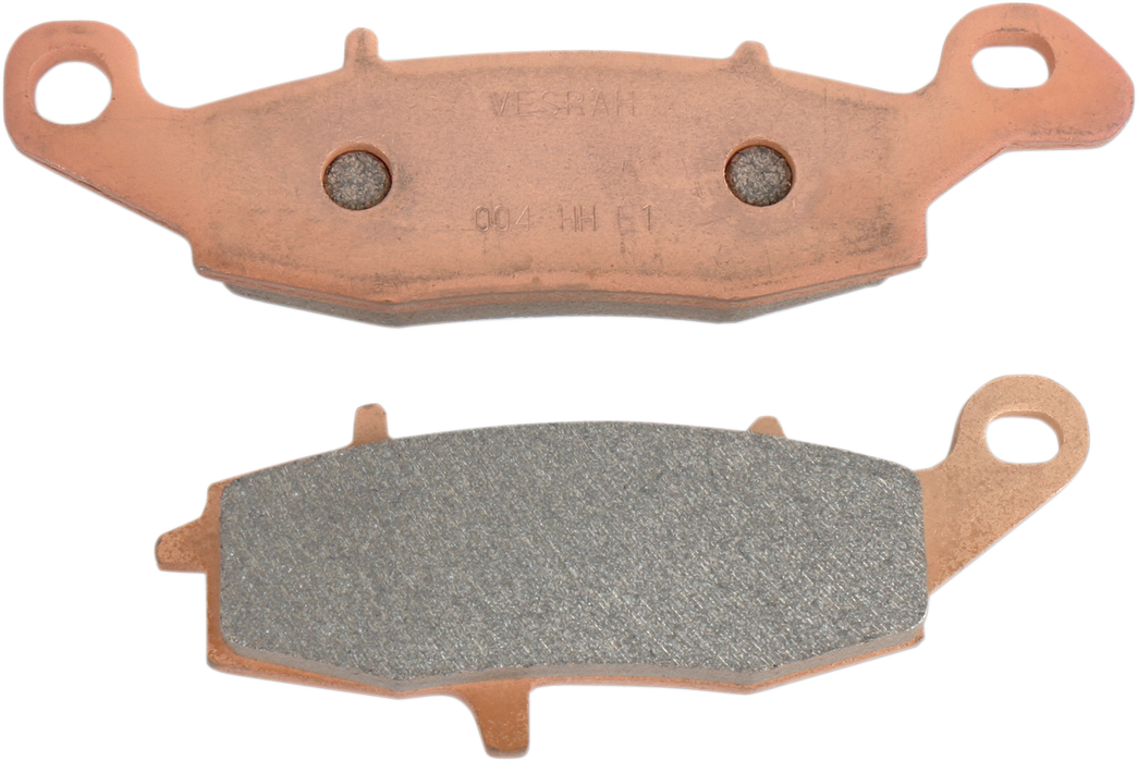 JL Sintered Metal Brake Pads