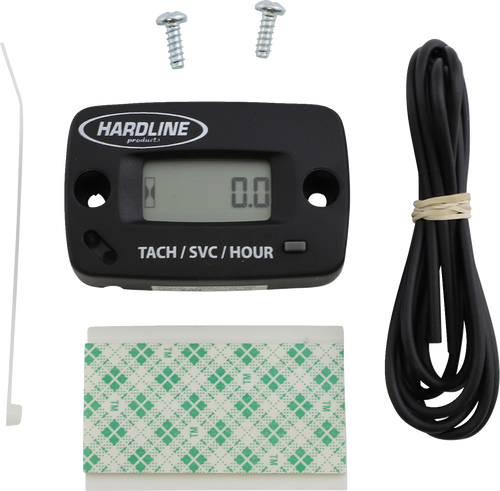 Resettable Hour Meter