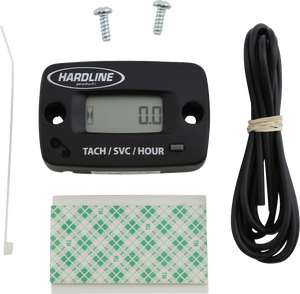 Resettable Hour Meter