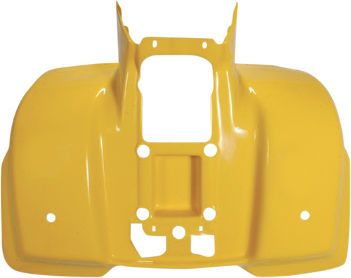 Rear Fender - Yellow - LTF160 - Lutzka's Garage