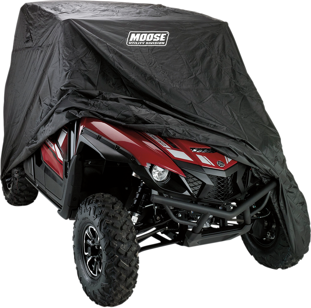 UTV Cover - 2 Seater - Black - Lutzka's Garage