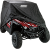 UTV Cover - 2 Seater - Black - Lutzka's Garage