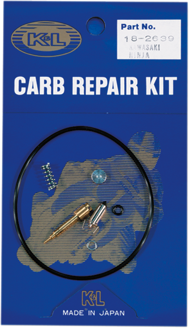 Carburetor Repair Kit - Kawasaki