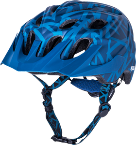 Youth Chakra Plus Helmet - Pyramid - Matte Teal