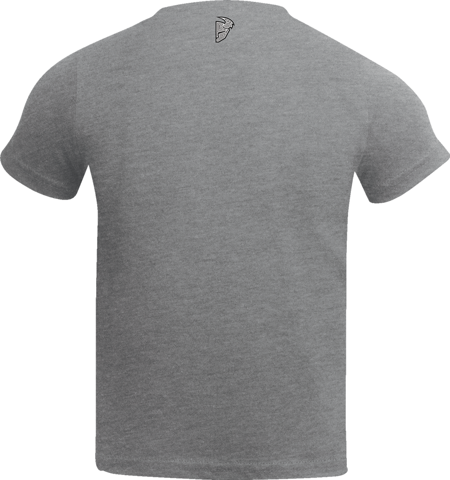 Toddler Corpo T-Shirt - Dark Heather Gray - 3T