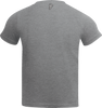 Toddler Corpo T-Shirt - Dark Heather Gray - 2T