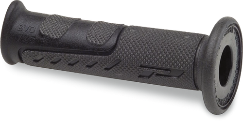 Grips - EVO - 725 - Open Ends - Titanium/Black