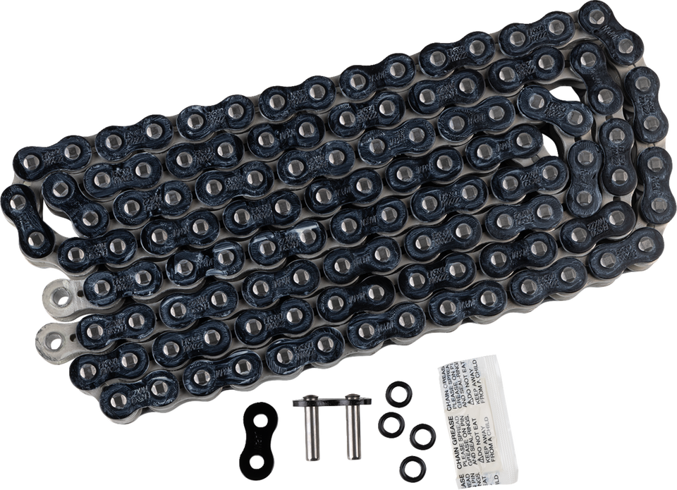 530 MVXZ2 - Drive Chain - 120 Links - Black - Lutzka's Garage