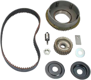 11 mm Belt Drive with Rear Belt - 79-E84 Big Twin