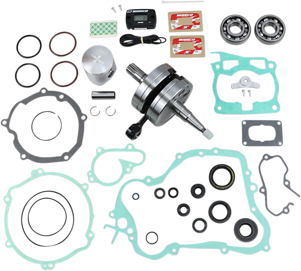 Engine Rebuild Kit - YZ125 - 54.0 mm