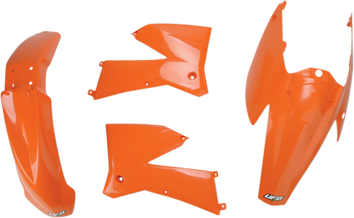 Replacement Body Kit - OEM Orange