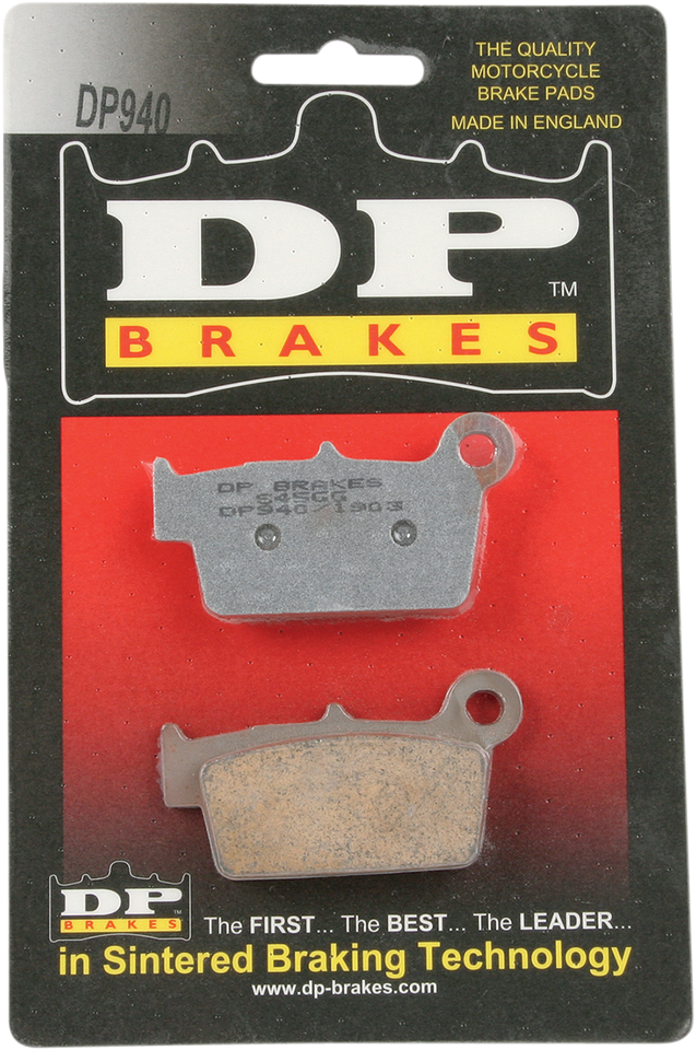 Standard Brake Pads