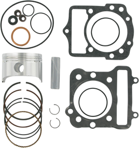 Piston Kit with Gaskets - 76.00 mm - Kawasaki