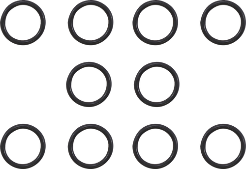 Oil Line O-Ring - Softail