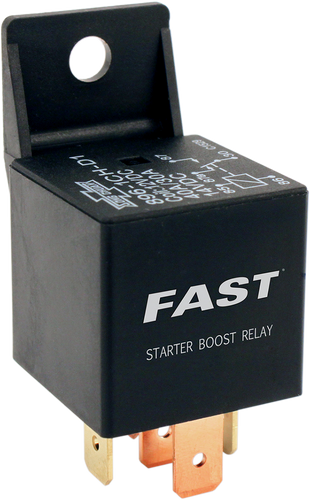 Fast Start - Boost Relay