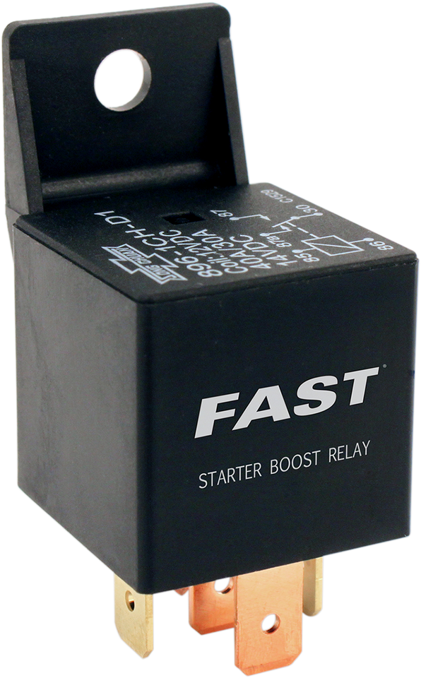 Fast Start - Boost Relay