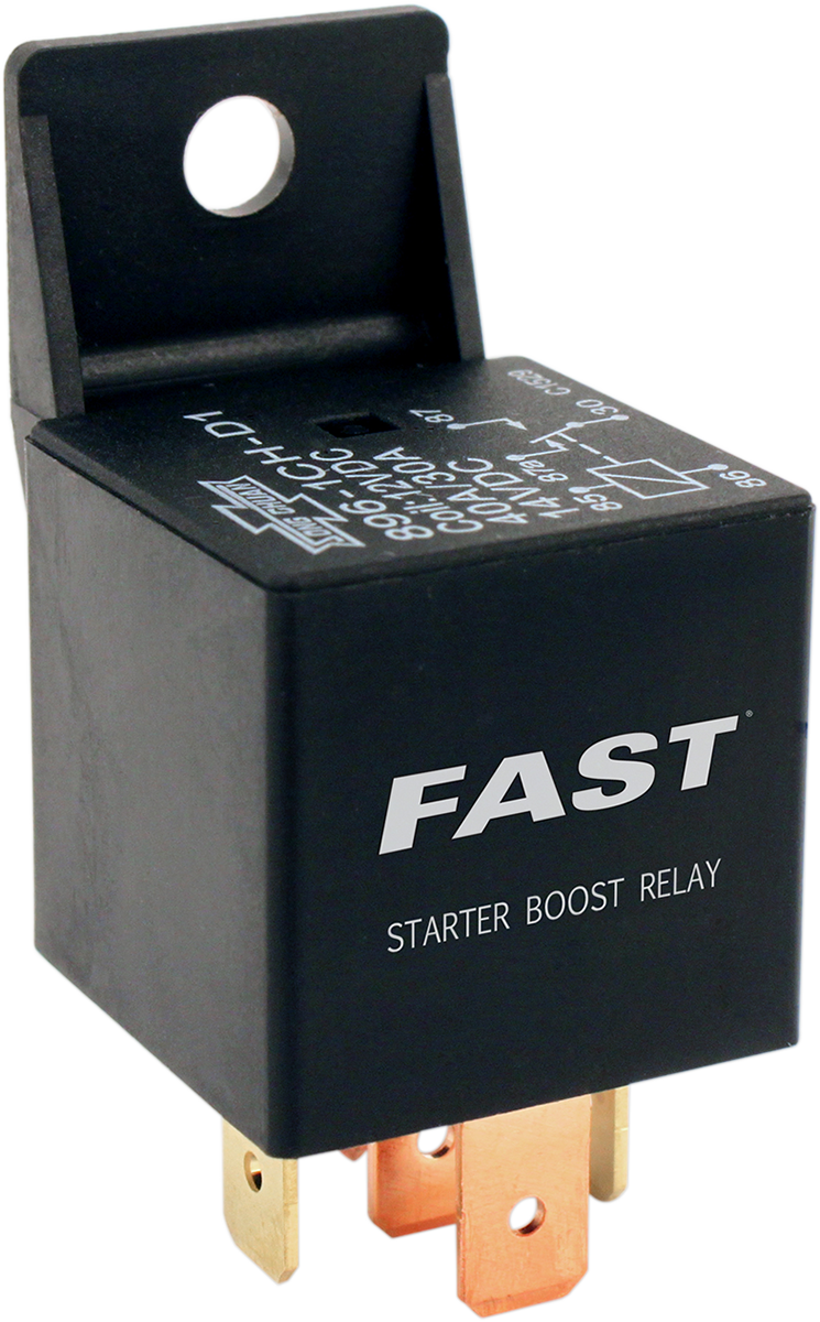 Fast Start - Boost Relay