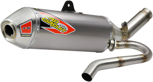 T-6 Titanium Exhaust System