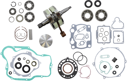 Engine Rebuild Kit - Kawasaki KX250