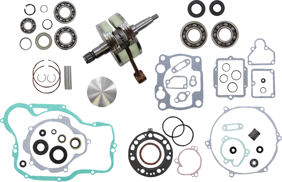 Engine Rebuild Kit - Kawasaki KX250