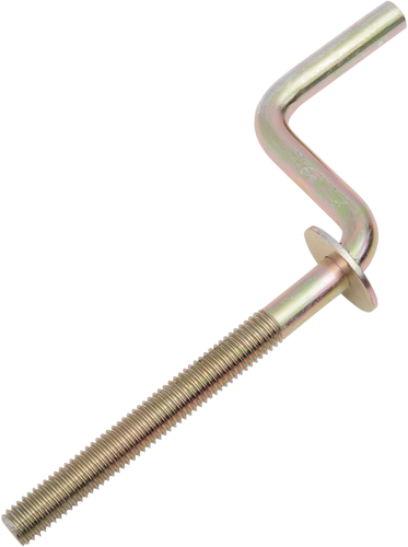 Tie-Down Bar Crank - 1/2