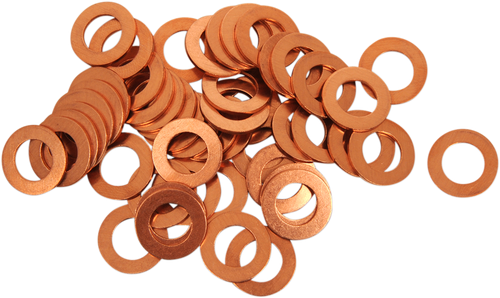 Drain Plug Washers - M12