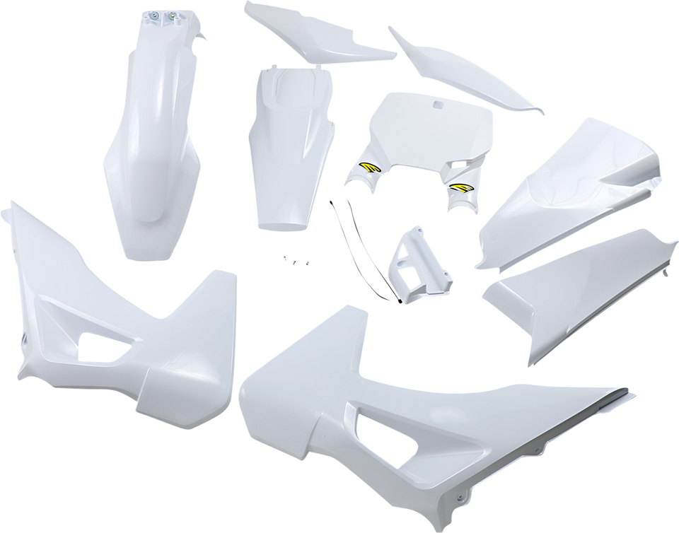 5 Piece Replica Body Kit - 20 White - Husqvarna