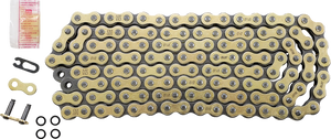 520 VX3 - Chain - Gold - 130 Links - Lutzka's Garage