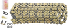 520 VX3 - Chain - Gold - 130 Links - Lutzka's Garage