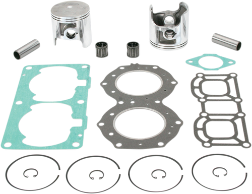 Top-End Rebuild Kit - +0.50 mm - Original Series - Yamaha