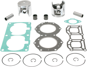 Top-End Rebuild Kit - +0.50 mm - Original Series - Yamaha