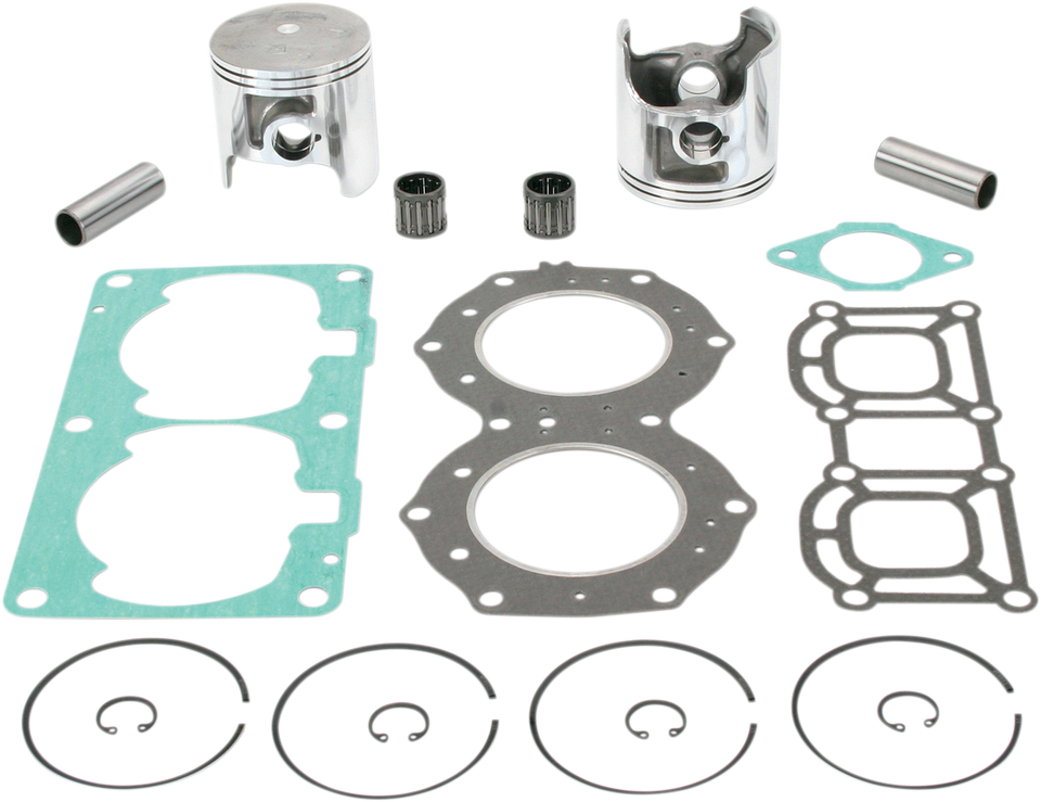 Top-End Rebuild Kit - +0.50 mm - Original Series - Yamaha