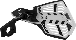 Handguards - X-Future - Black/White - Lutzka's Garage