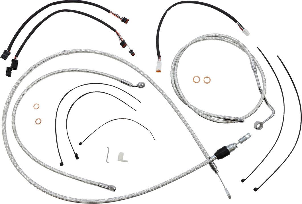 Control Cable Kit - Sterling Chromite II®