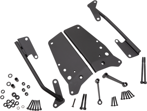 Mounting Kit - Rear Rack - BMW - F 750GS/850GS